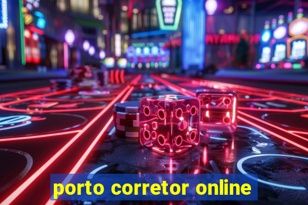 porto corretor online